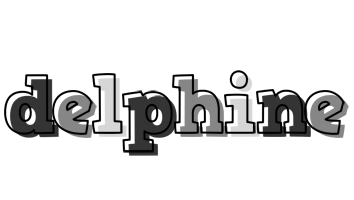 Delphine night logo