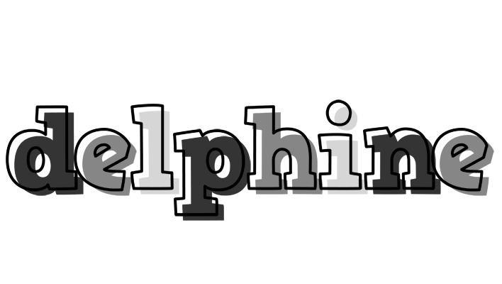 Delphine night logo