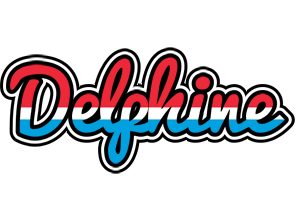 Delphine norway logo