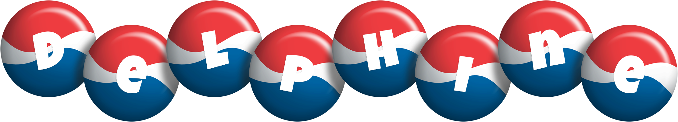 Delphine paris logo