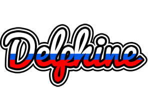 Delphine russia logo