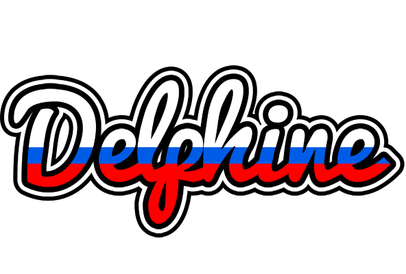 Delphine russia logo