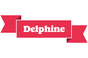 Delphine sale logo