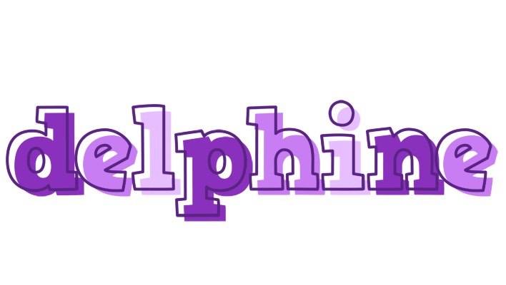 Delphine sensual logo