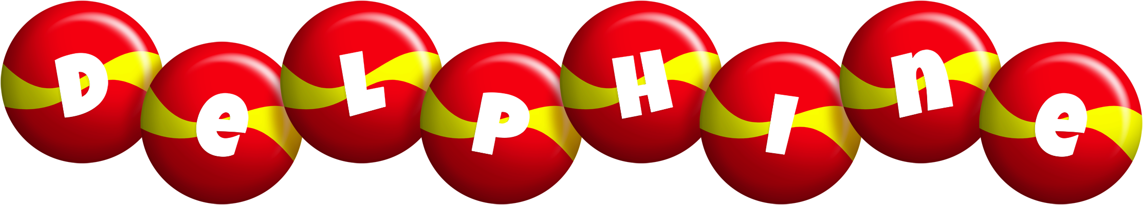 Delphine spain logo