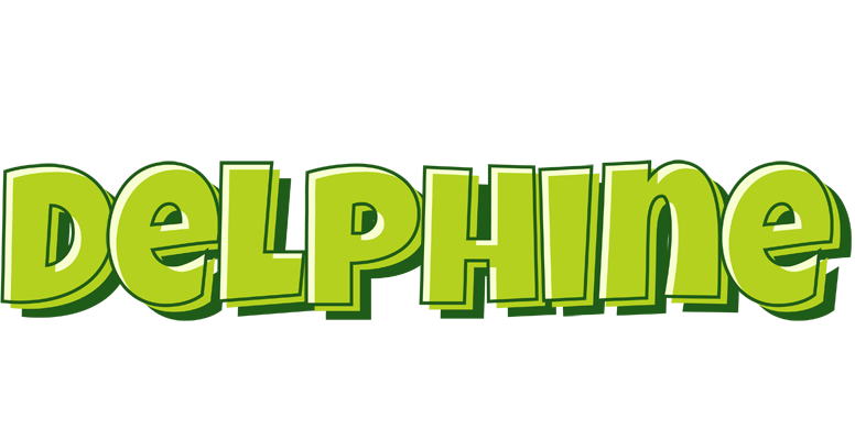 Delphine summer logo