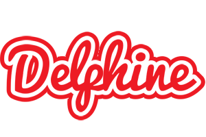 Delphine sunshine logo