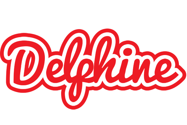 Delphine sunshine logo