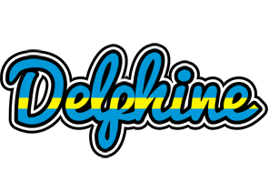 Delphine sweden logo