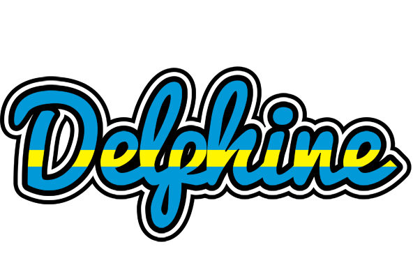 Delphine sweden logo
