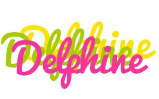 Delphine sweets logo