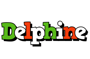 Delphine venezia logo