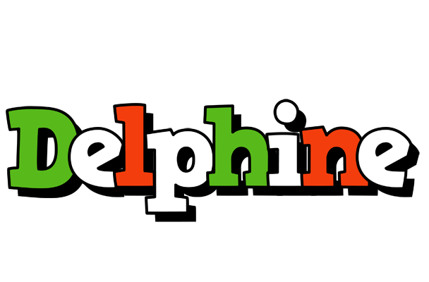 Delphine venezia logo