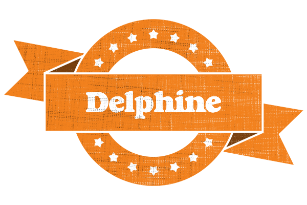Delphine victory logo