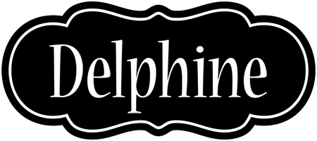 Delphine welcome logo