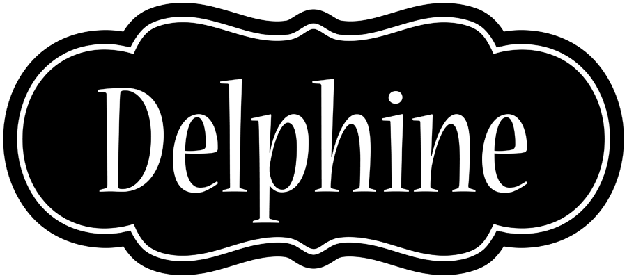 Delphine welcome logo