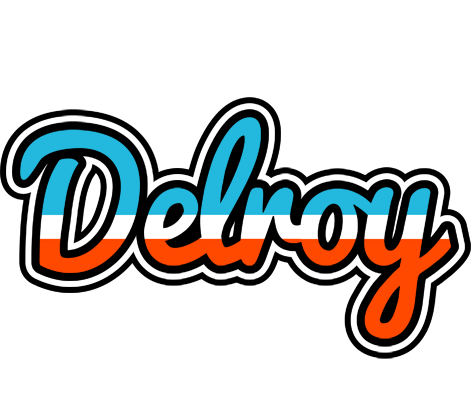Delroy america logo