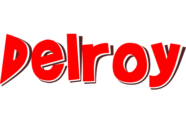 Delroy basket logo