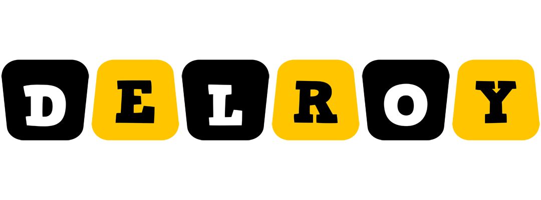 Delroy boots logo