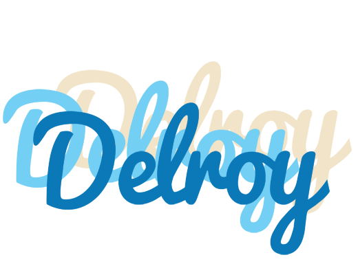 Delroy breeze logo