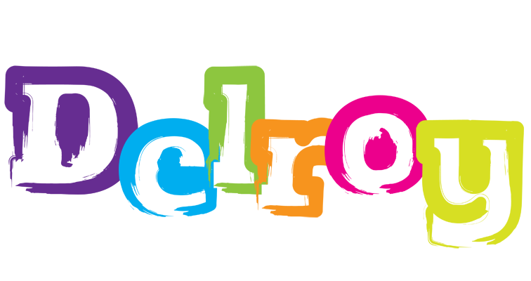 Delroy casino logo