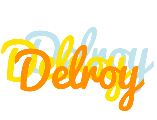 Delroy energy logo