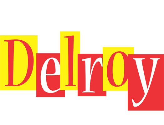 Delroy errors logo