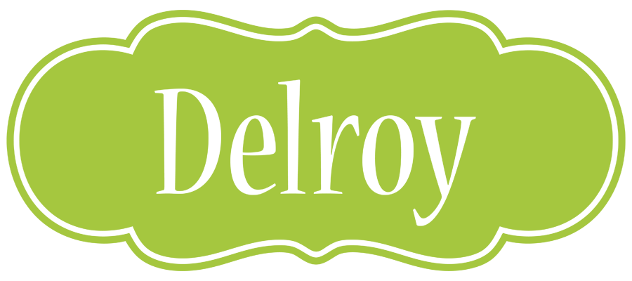 Delroy family logo