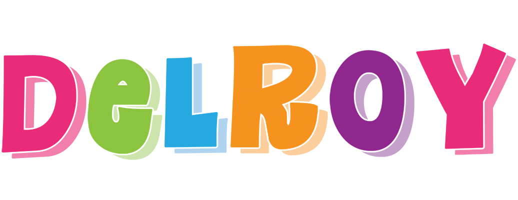 Delroy friday logo