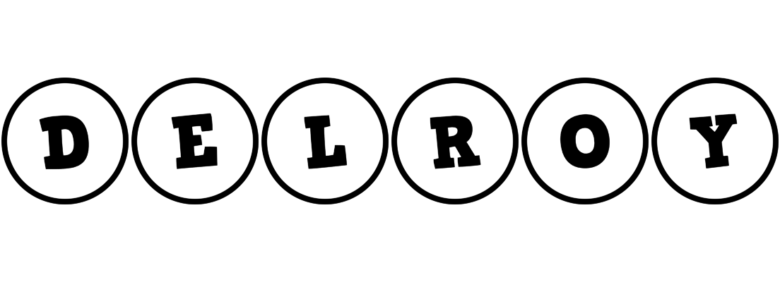 Delroy handy logo