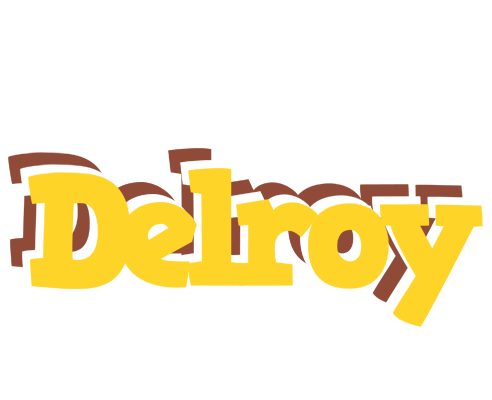 Delroy hotcup logo