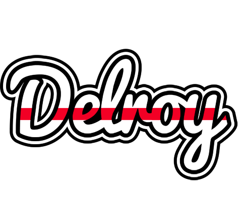 Delroy kingdom logo