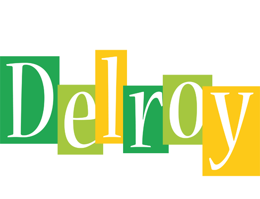 Delroy lemonade logo