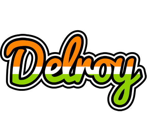 Delroy mumbai logo