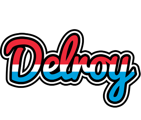 Delroy norway logo