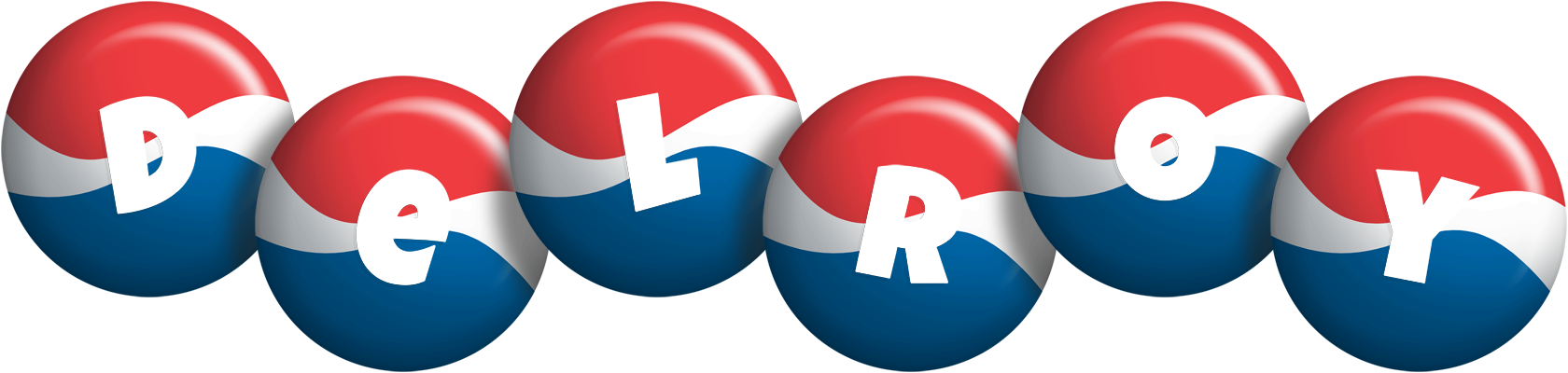 Delroy paris logo