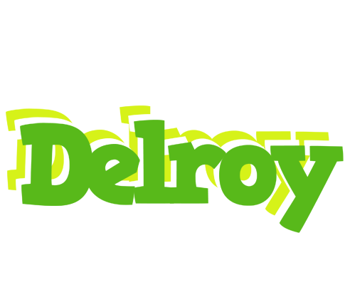 Delroy picnic logo