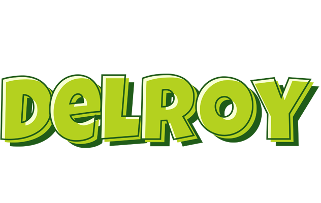 Delroy summer logo