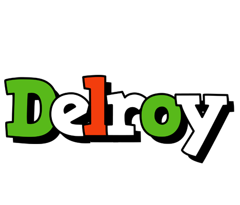 Delroy venezia logo