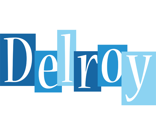 Delroy winter logo
