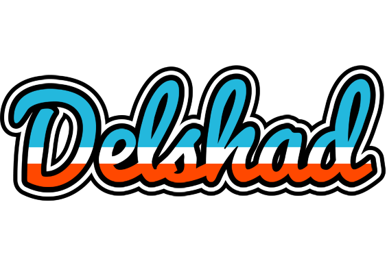Delshad america logo