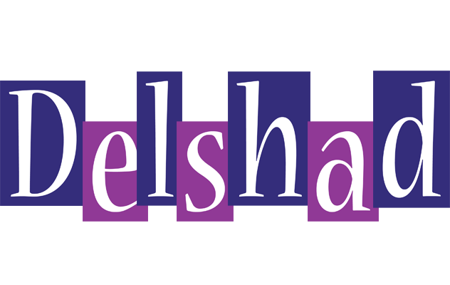 Delshad autumn logo