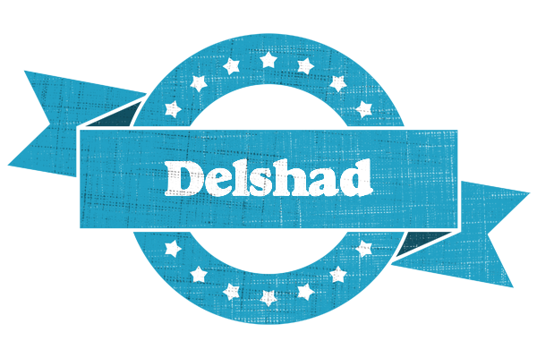 Delshad balance logo
