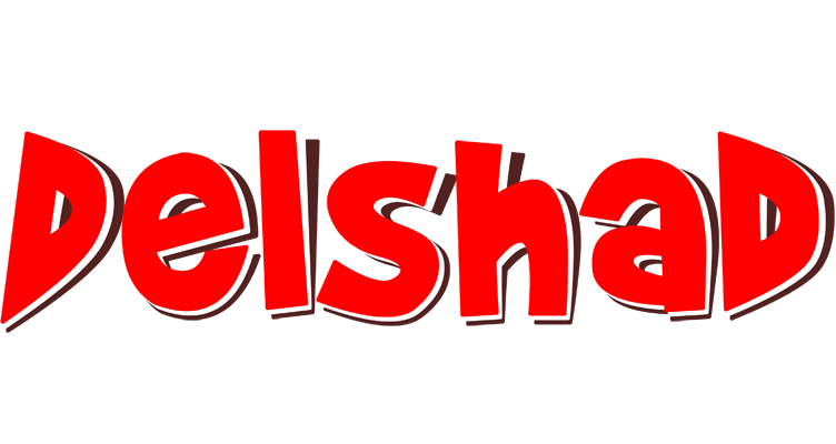Delshad basket logo