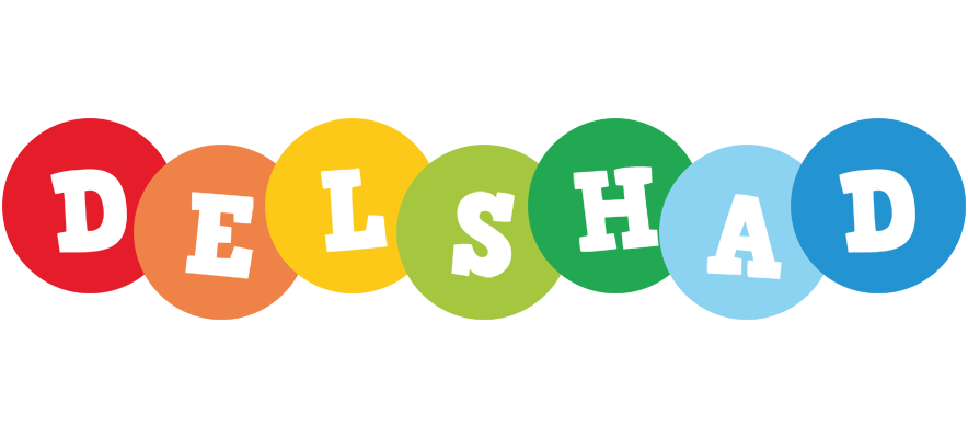 Delshad boogie logo