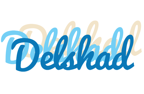 Delshad breeze logo