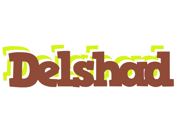 Delshad caffeebar logo