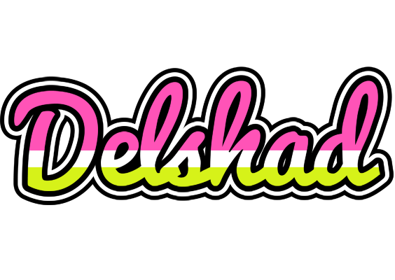 Delshad candies logo