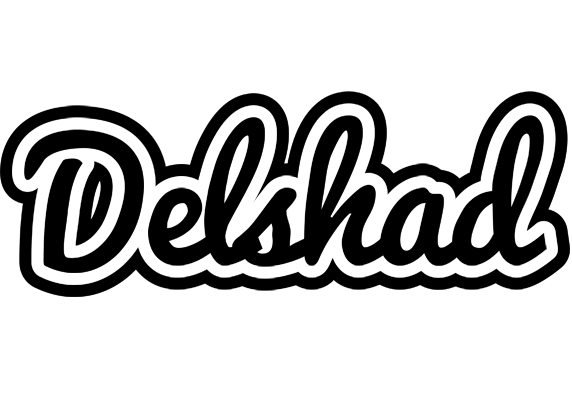 Delshad chess logo