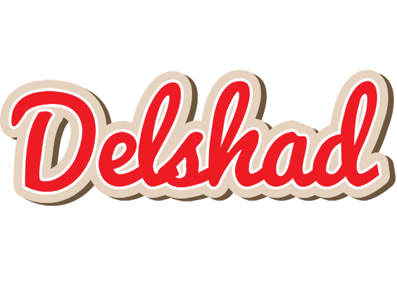 Delshad chocolate logo